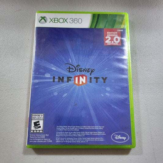 Disney Infinity 2.0 Xbox 360 (Cib) -- Jeux Video Hobby 