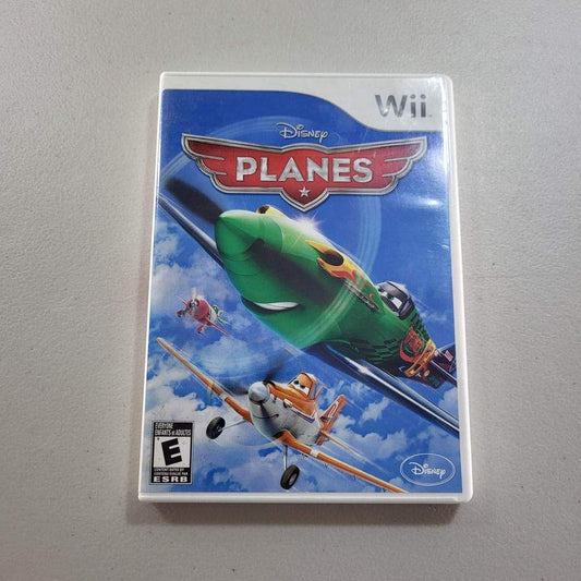 Disney Planes Wii (Cib) -- Jeux Video Hobby 