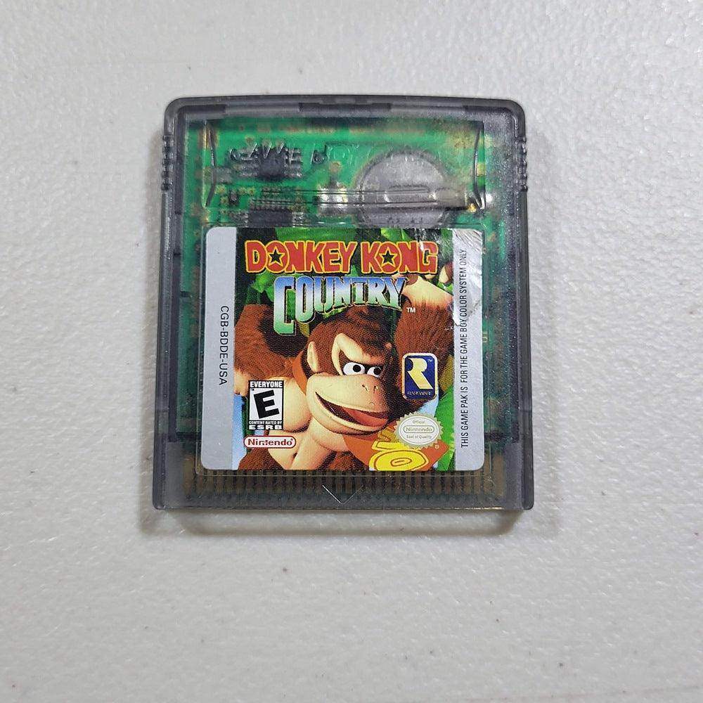 Donkey Kong Country GameBoy Color (Condition-) -- Jeux Video Hobby 