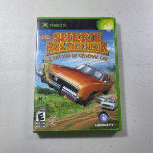 Dukes Of Hazzard Return Of The General Lee Xbox (Cib) -- Jeux Video Hobby 