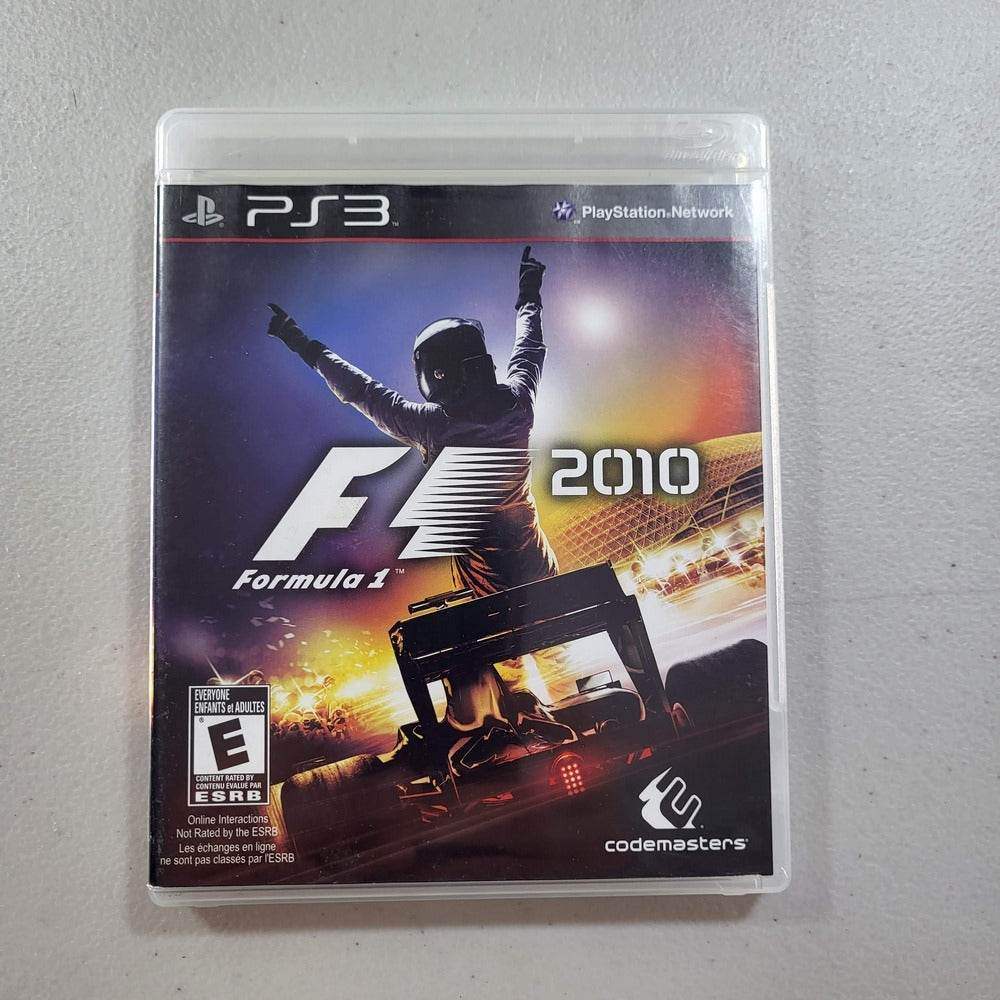 F1 2010 Playstation 3 (Cib) -- Jeux Video Hobby 