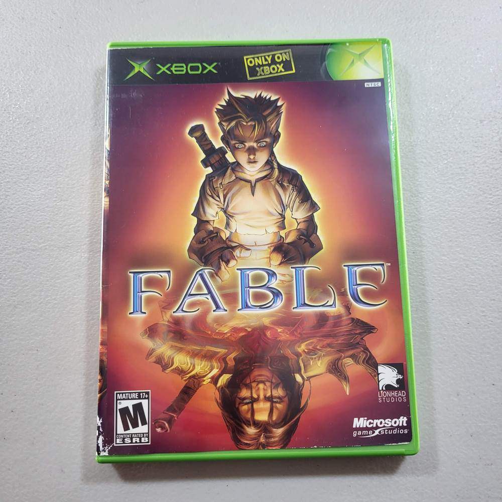 Fable Xbox (Cb) -- Jeux Video Hobby 