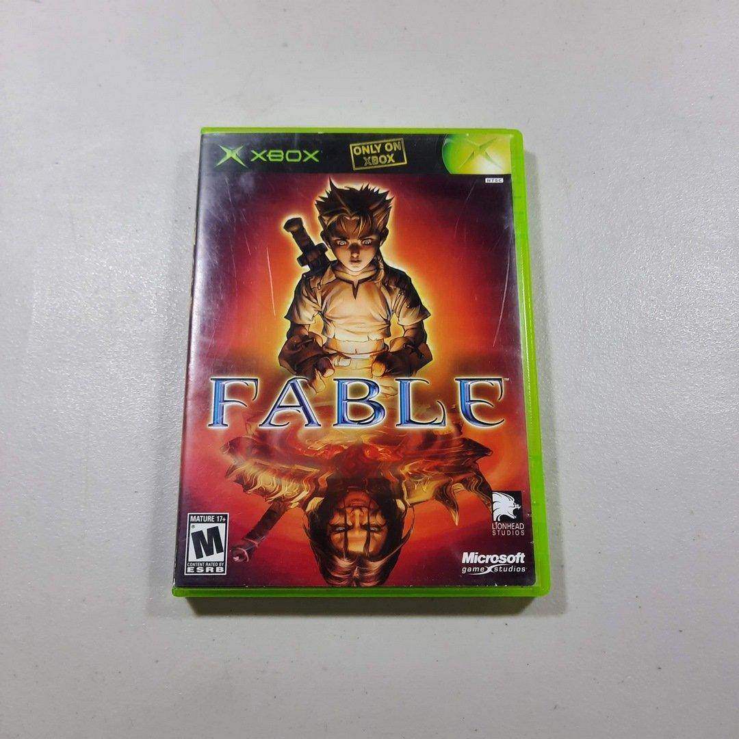 Fable Xbox (Cib) -- Jeux Video Hobby 