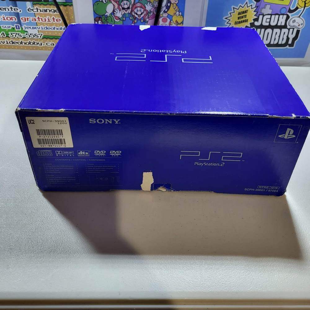 Ps2 deals fat box