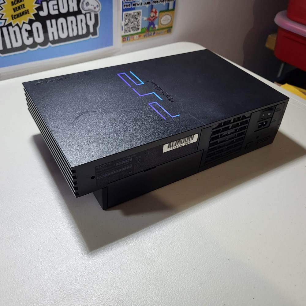 Ps2 black sale console