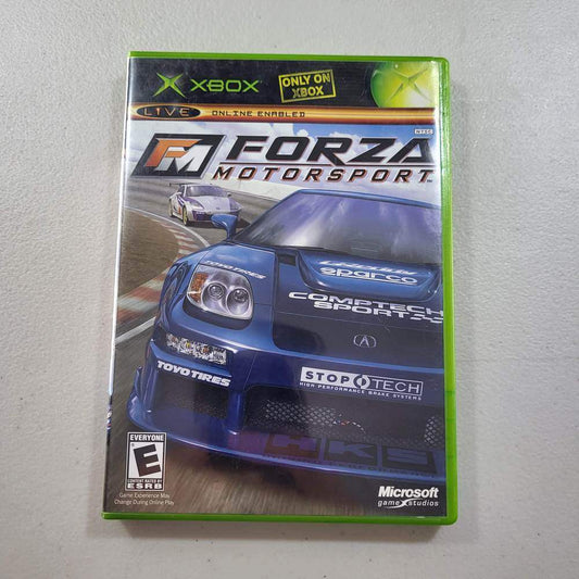 Forza Motorsport Xbox (Cb) -- Jeux Video Hobby 