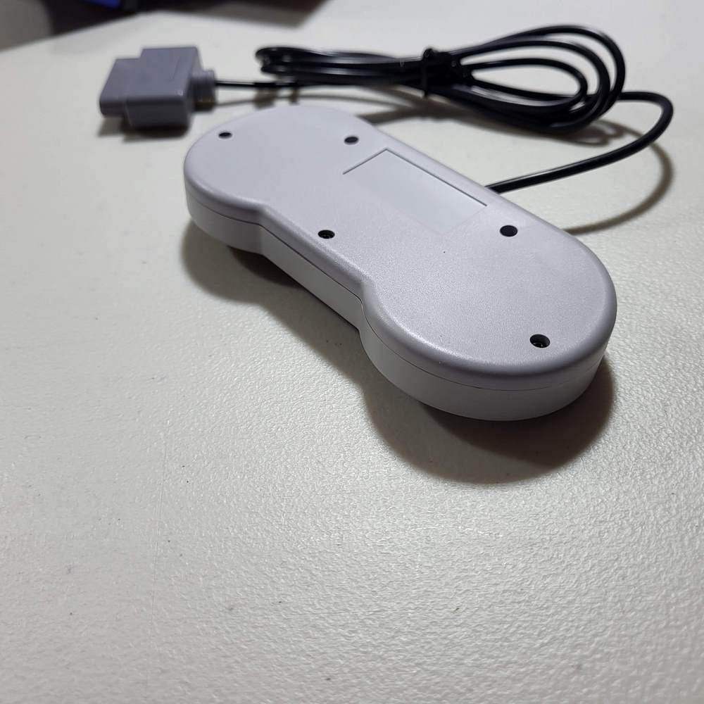 Generic Super Nintendo SNES Controller Pads 3rd Party -- Jeux Video Hobby 