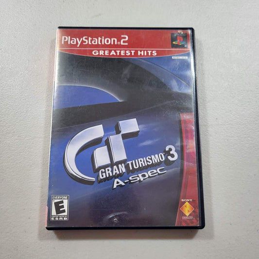 Gran Turismo 3 [Greatest Hits] Playstation 2 (Cib) -- Jeux Video Hobby 