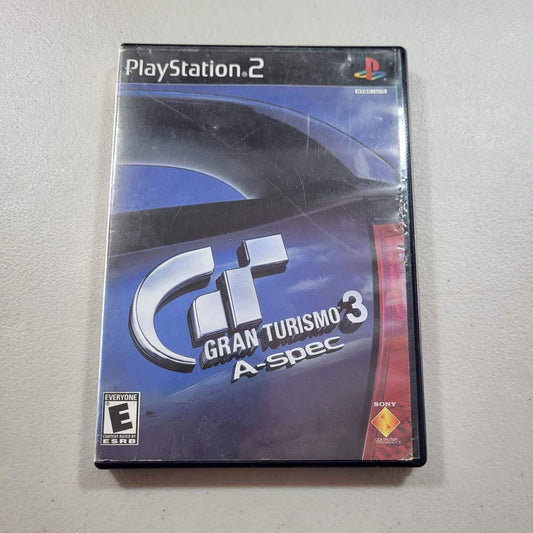 Gran Turismo 3 Playstation 2 (Cib) -- Jeux Video Hobby 