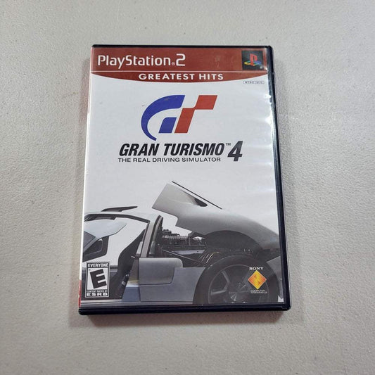 Gran Turismo 4 [Greatest Hits] Playstation 2 (Cib) -- Jeux Video Hobby 