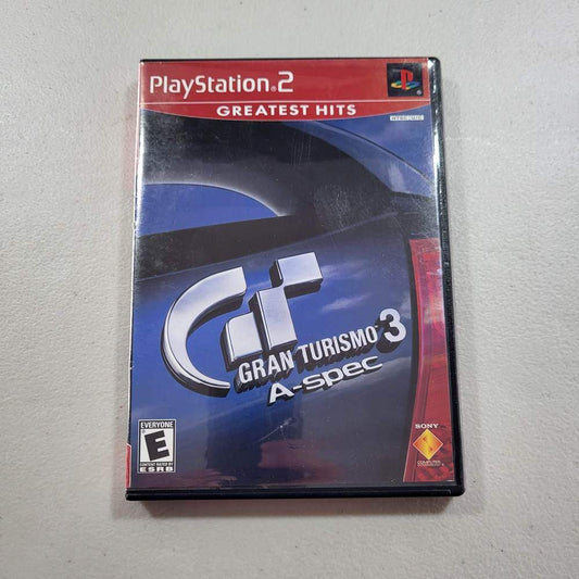 Gran Turismo 4 Playstation 2 (Cib) -- Jeux Video Hobby 