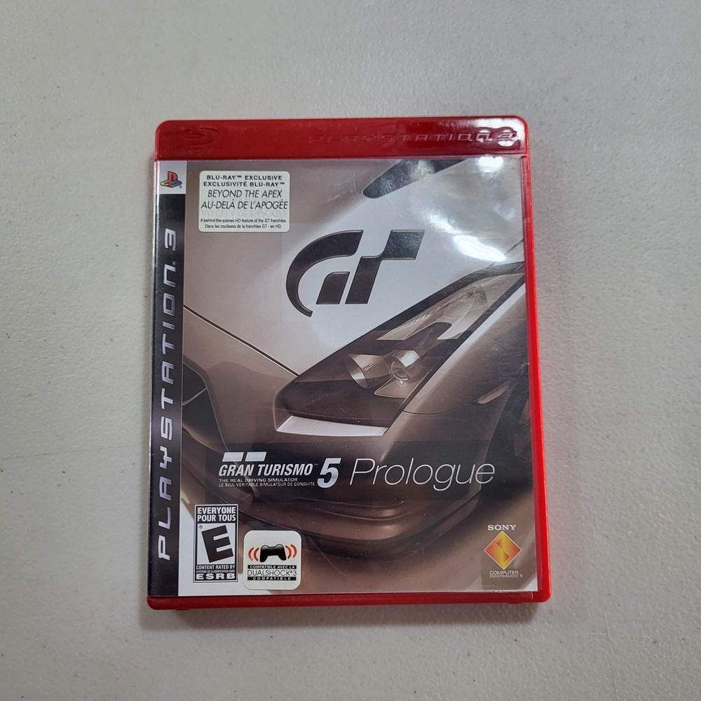 Gran Turismo 5 Prologue Playstation 3 (Cib) -- Jeux Video Hobby 