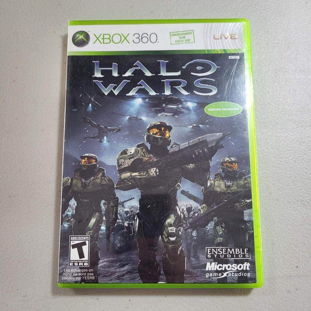 Halo Wars Xbox 360 (Cb) -- Jeux Video Hobby 