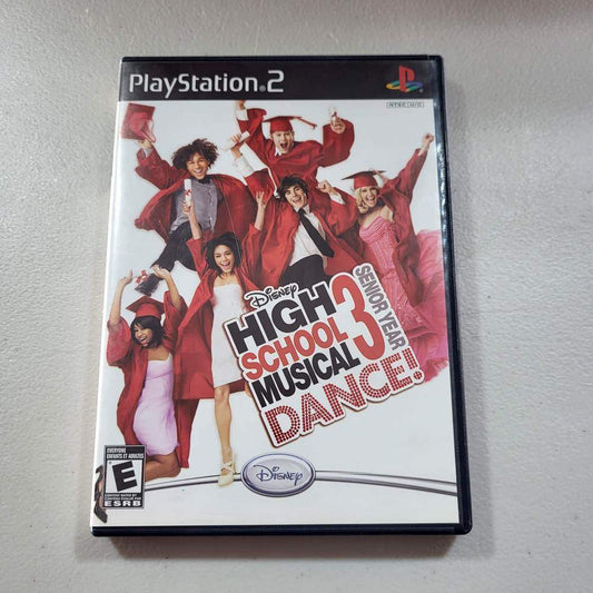 High School Musical 3 Senior Year Dance Playstation 2 (Cib) -- Jeux Video Hobby 