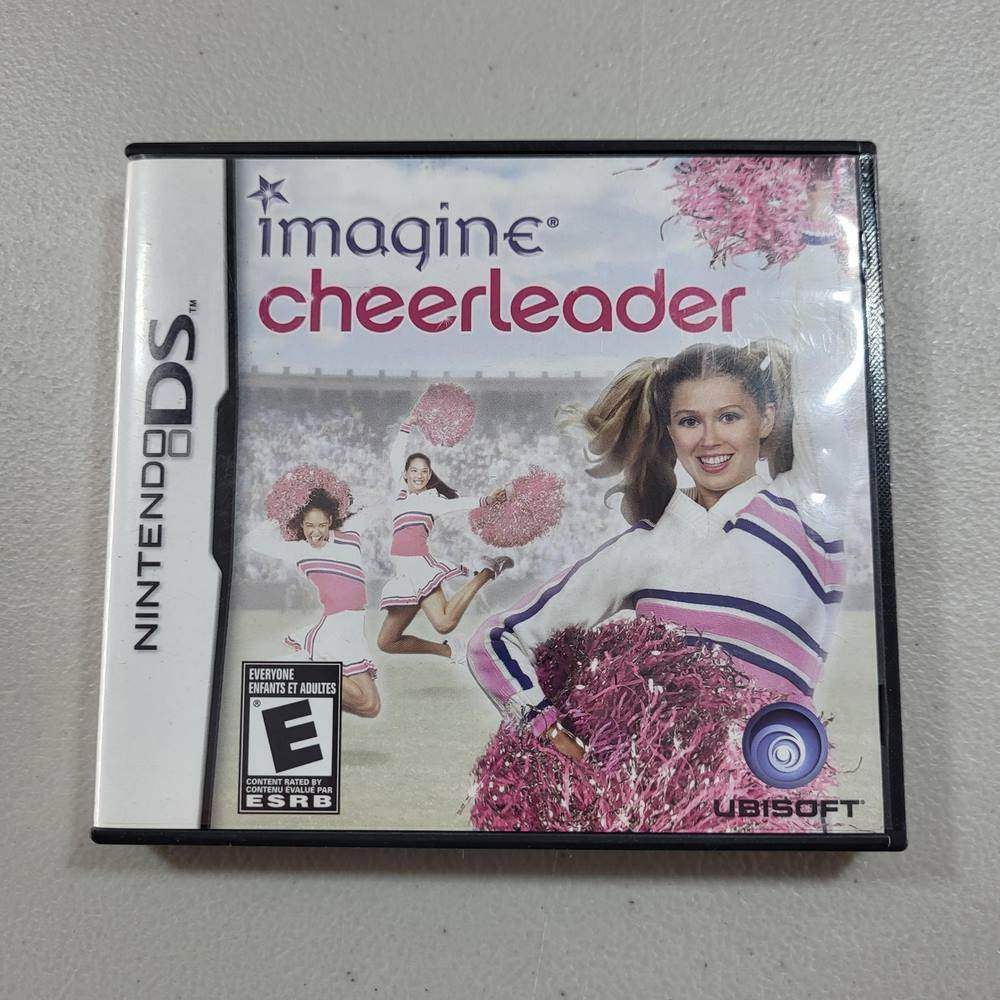 Imagine Cheerleader Nintendo DS (Cib) -- Jeux Video Hobby 