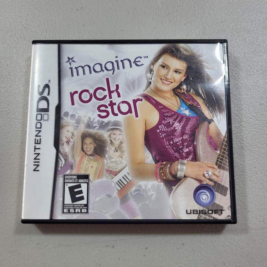 Imagine Rock Star Nintendo DS (Cib) -- Jeux Video Hobby 