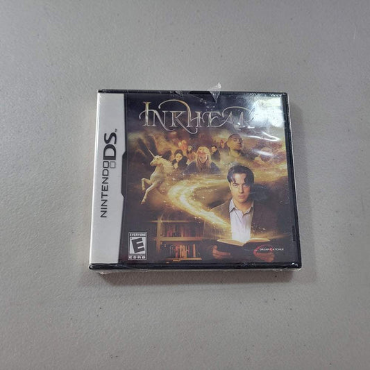 Inkheart Nintendo DS (Cib) -- Jeux Video Hobby 