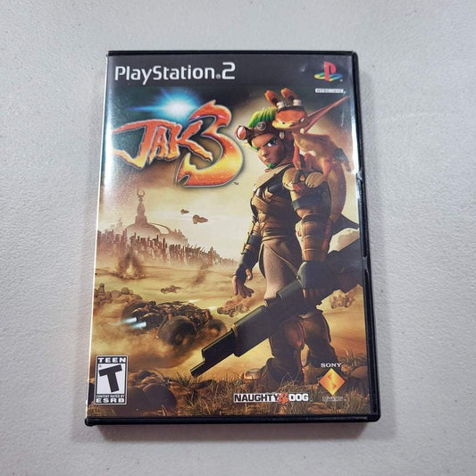 Jak 3 Playstation 2 (Cib) -- Jeux Video Hobby 