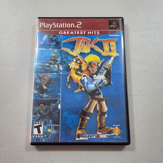 Jak II [Greatest Hits] Playstation 2 (Cb) -- Jeux Video Hobby 