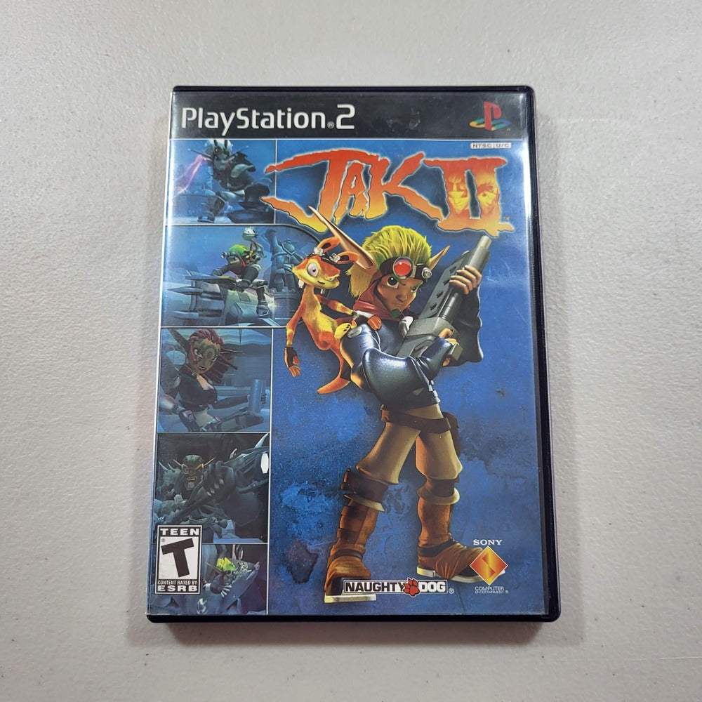 Jak II Playstation 2 (Cib) -- Jeux Video Hobby 