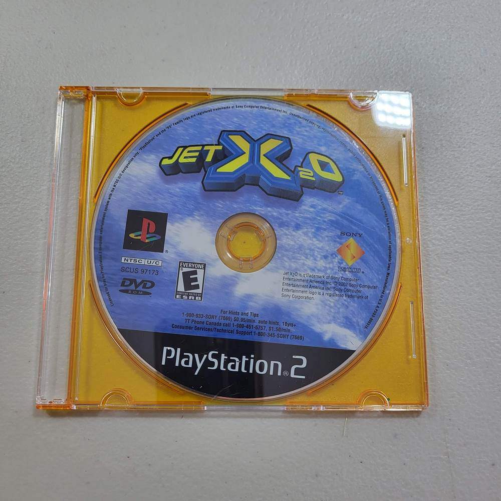 Jet X2O Playstation 2 (Loose) -- Jeux Video Hobby 