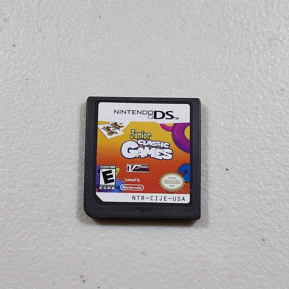 Junior Classic Games Nintendo DS (Loose) -- Jeux Video Hobby 