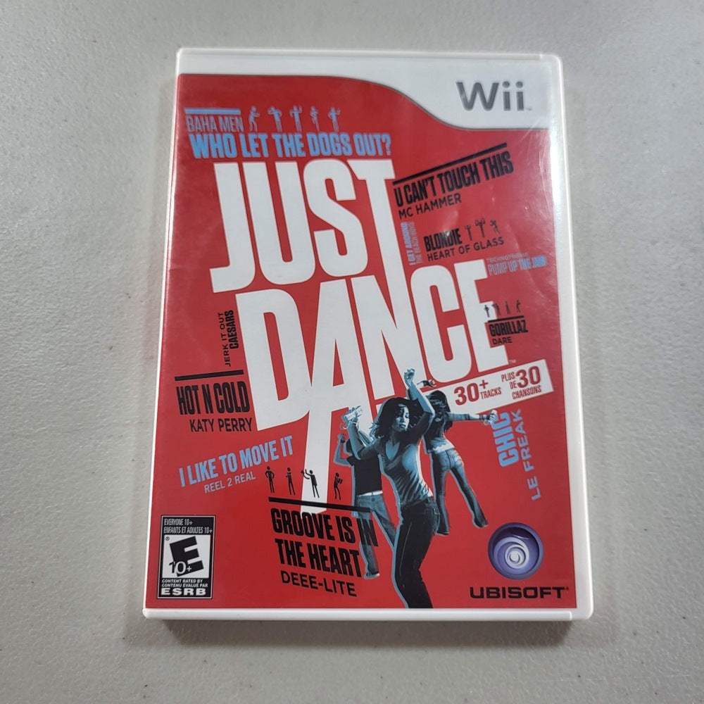 Just Dance Wii (Cib) -- Jeux Video Hobby 