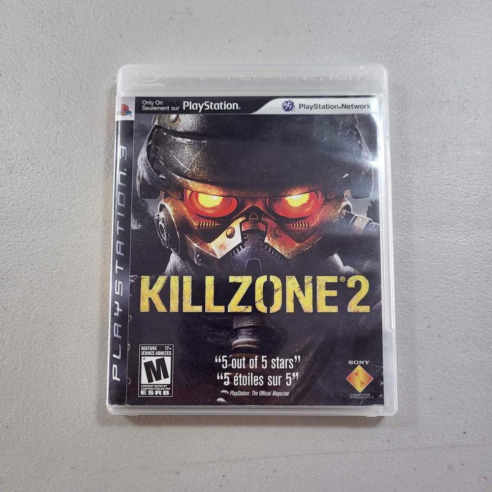 Killzone 2 Playstation 3 (Cib) -- Jeux Video Hobby 