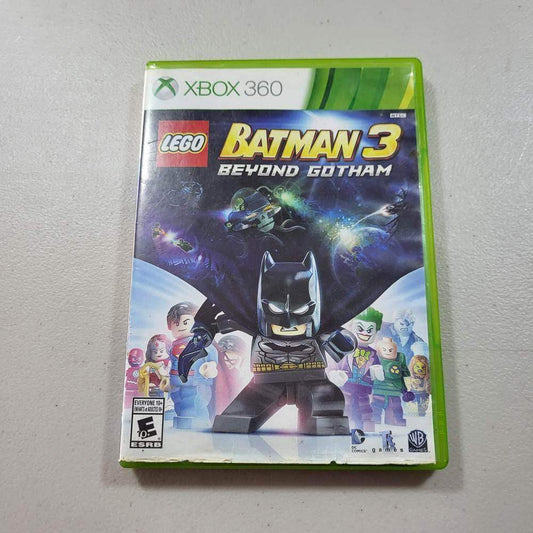 LEGO Batman 3: Beyond Gotham Xbox 360 (Cib) -- Jeux Video Hobby 