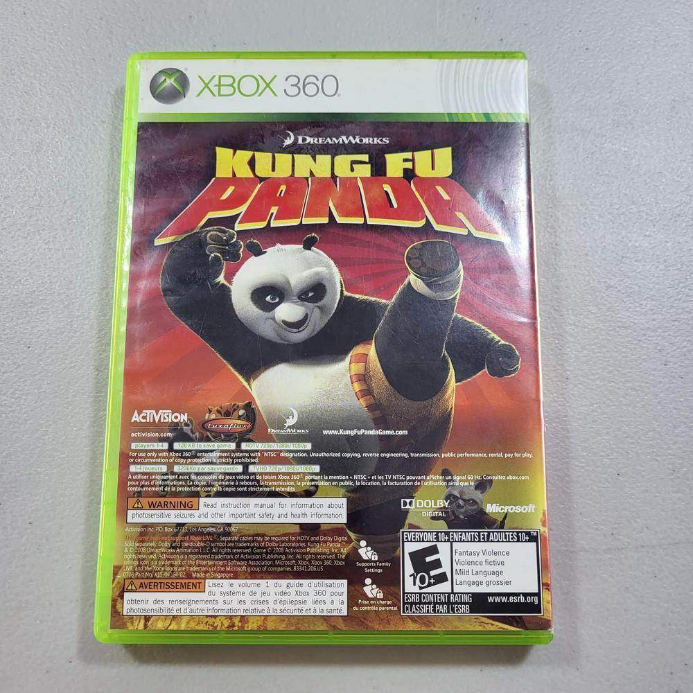 Lego Indiana Jones & Kung Fu Panda Xbox 360 (Cb) 2 in 1 -- Jeux Video Hobby 