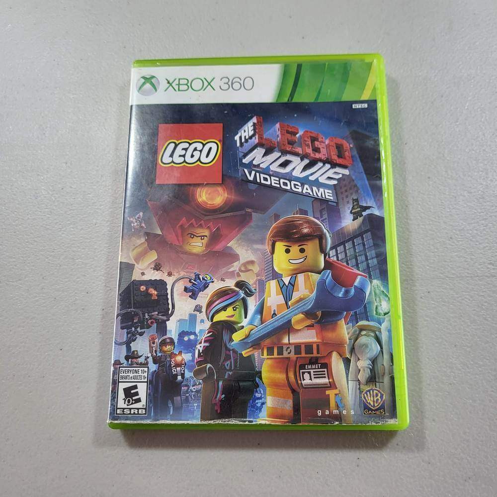 LEGO Movie Videogame Xbox 360 (Cb) -- Jeux Video Hobby 