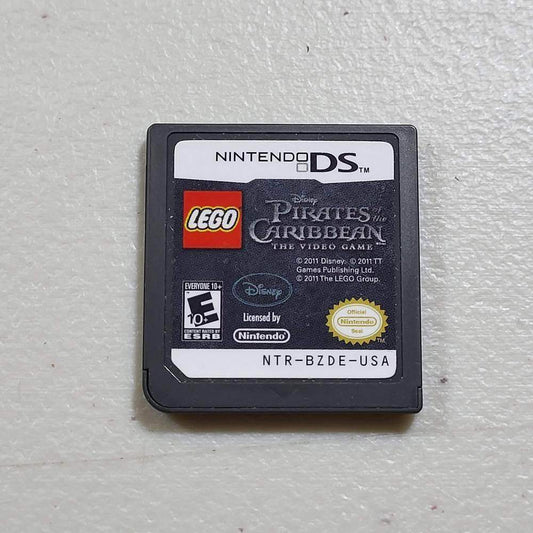 LEGO Pirates Of The Caribbean: The Video Game Nintendo DS (Loose) -- Jeux Video Hobby 