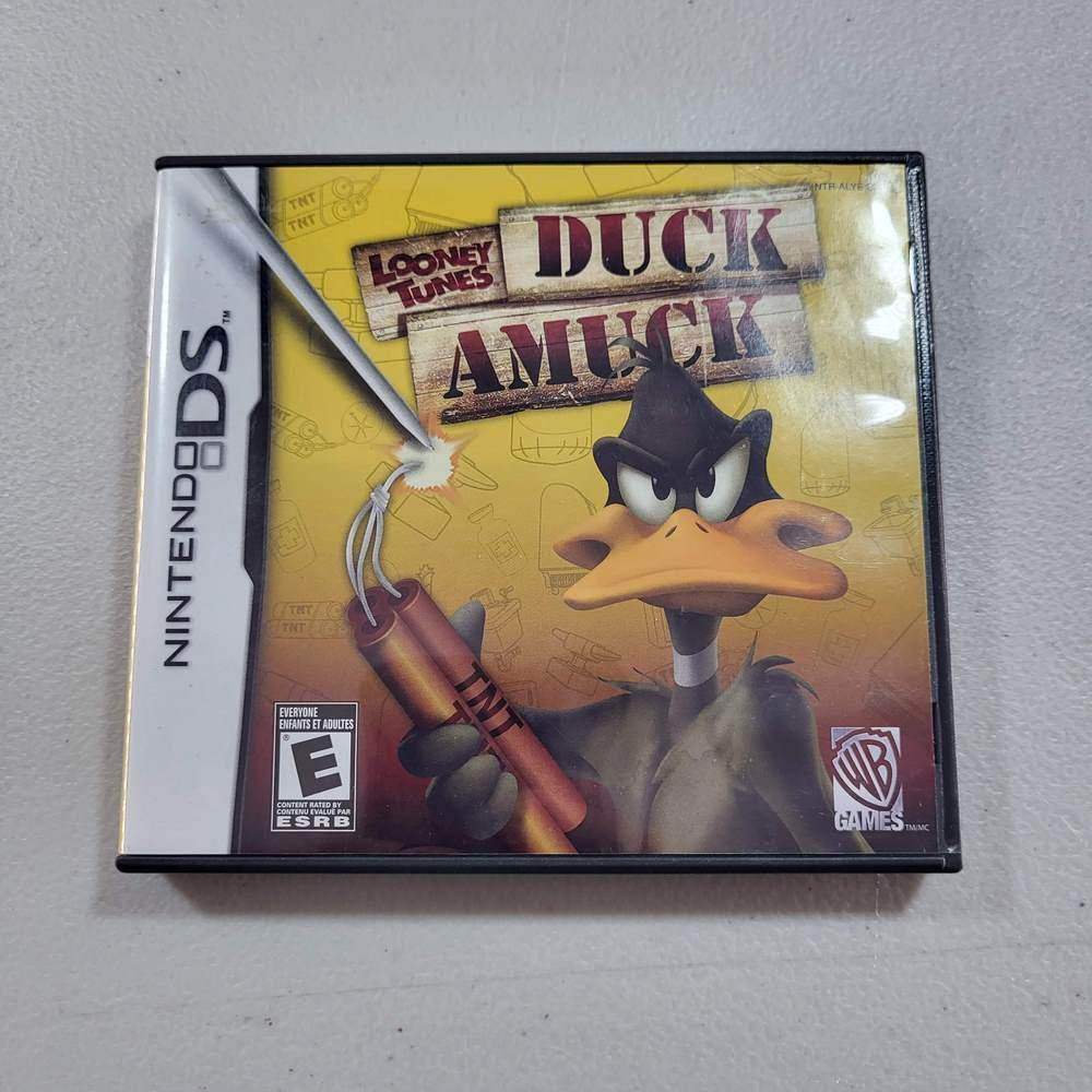 Looney Tunes Duck Amuck Nintendo DS (Cb) -- Jeux Video Hobby 