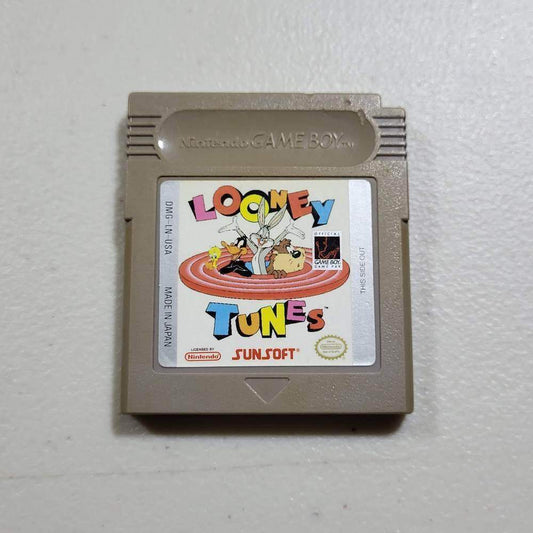 Looney Tunes GameBoy (Loose) -- Jeux Video Hobby 