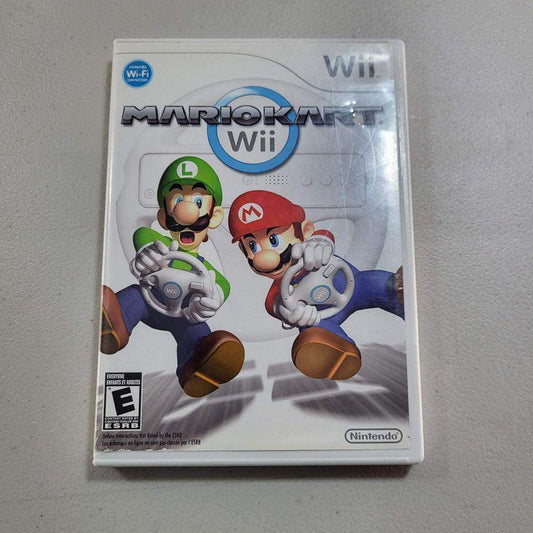 Mario Kart Wii (Cib) -- Jeux Video Hobby 