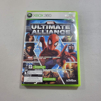 Marvel Ultimate Alliance & Forza 2 Xbox 360 (Cib) 2 In 1 -- Jeux Video Hobby 