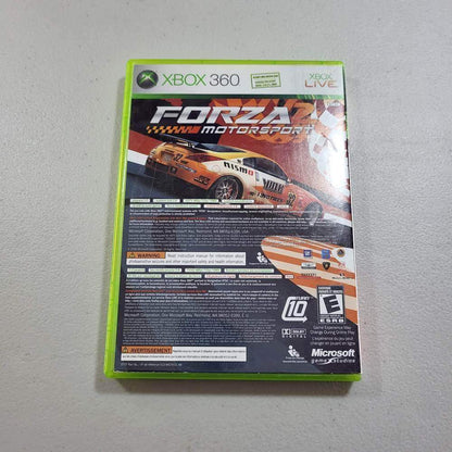 Marvel Ultimate Alliance & Forza 2 Xbox 360 (Cib) 2 In 1 -- Jeux Video Hobby 