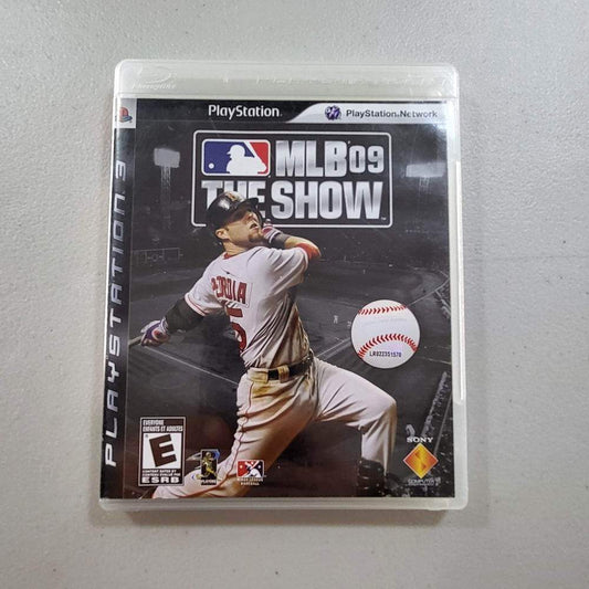 MLB 09: The Show Playstation 3 (Cib) -- Jeux Video Hobby 