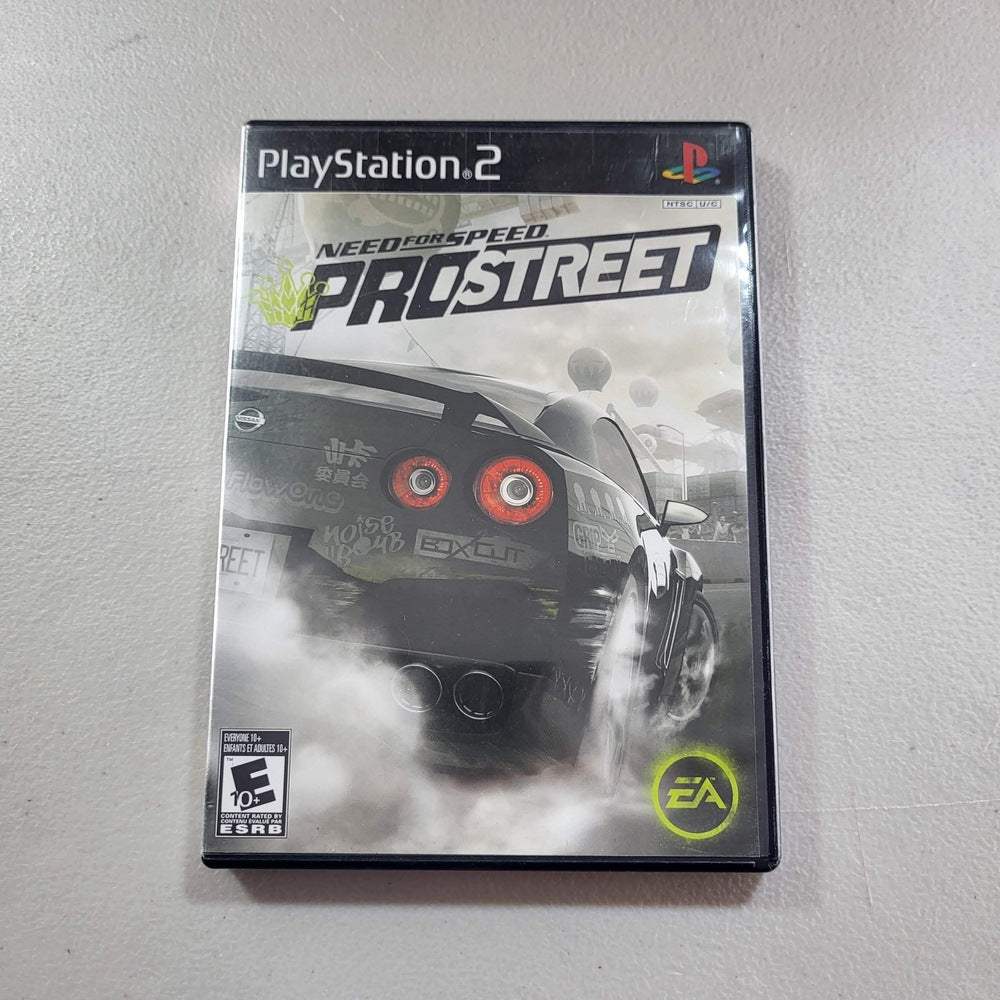 Need For Speed Prostreet Playstation 2 (Cb) -- Jeux Video Hobby 