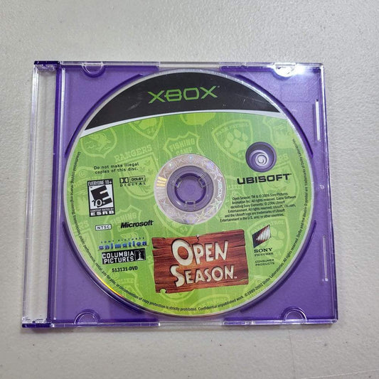 Open Season Xbox (Loose) -- Jeux Video Hobby 