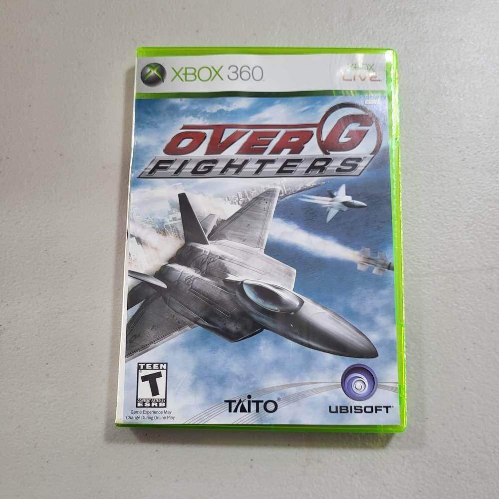 Over G Fighters Xbox 360 (Cib) -- Jeux Video Hobby 