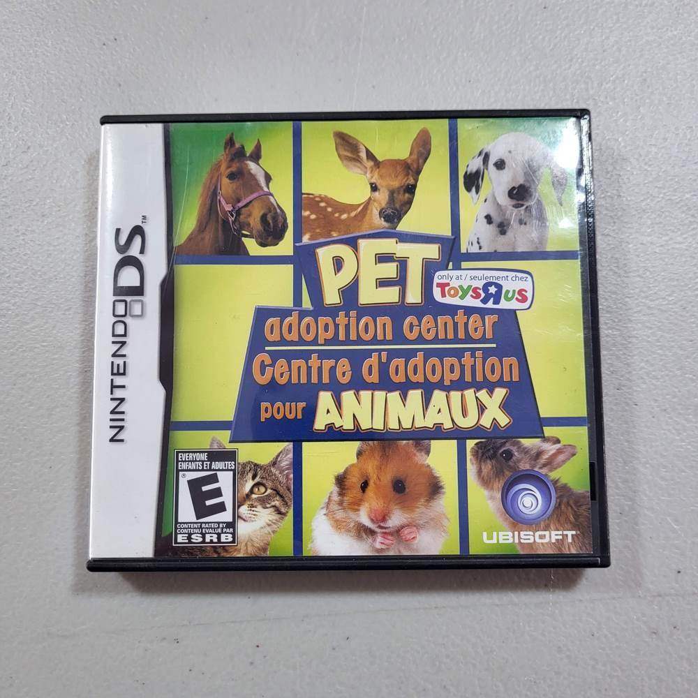 Pet Adoption Center Nintendo DS (Cib) -- Jeux Video Hobby 