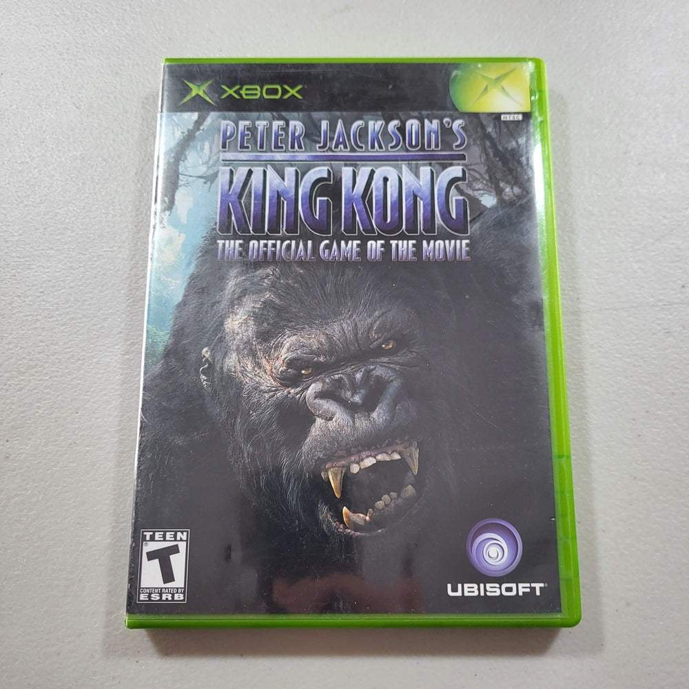 Peter Jackson's King Kong Xbox (Cib) -- Jeux Video Hobby 