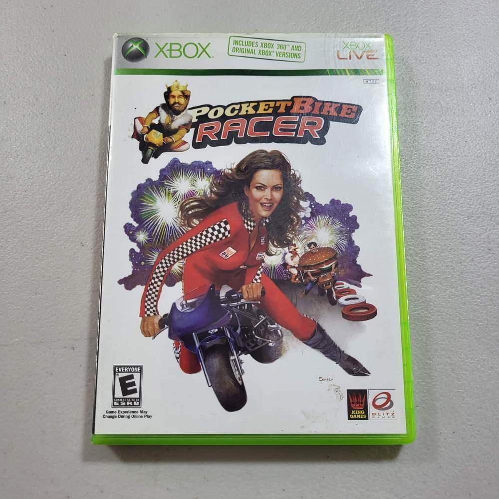 Pocketbike Racer Xbox 360 (Cib) -- Jeux Video Hobby 