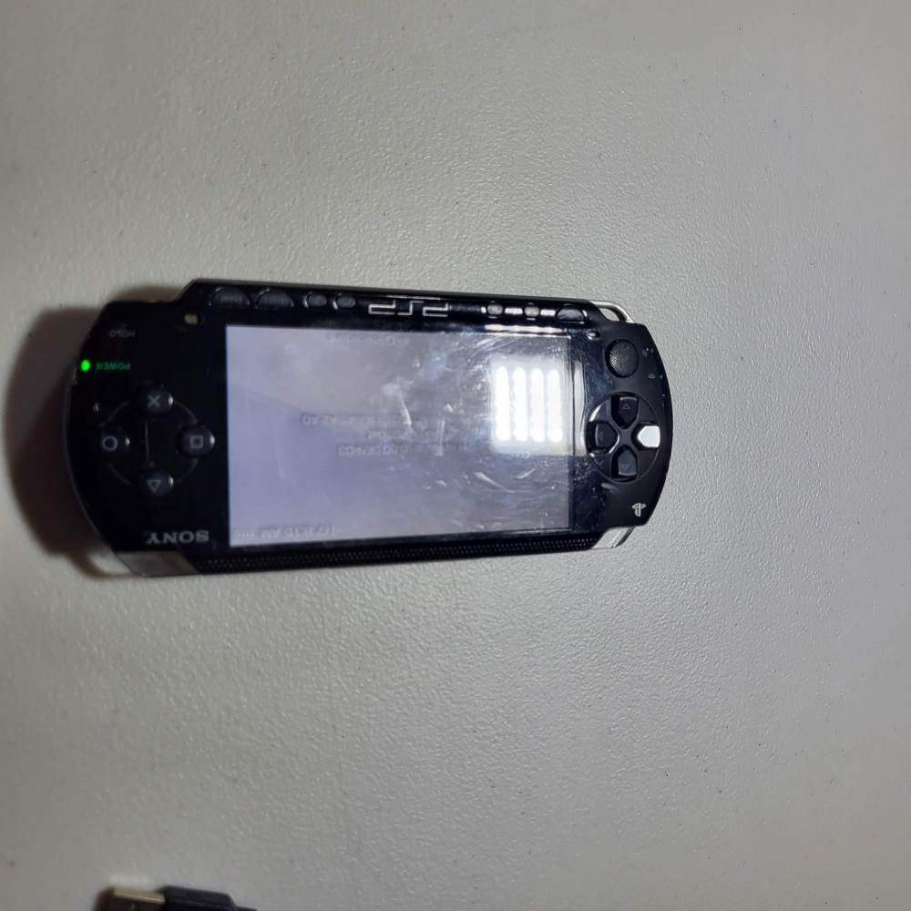 Hotsell Sony PSP 3001 Console in Black