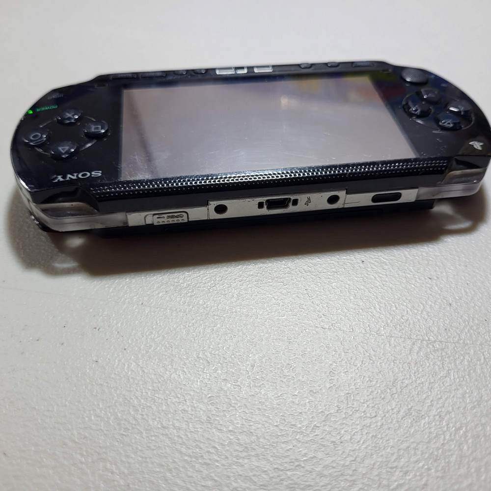 PSP 1001 Console Black PSP (Condition-) -- Jeux Video Hobby 