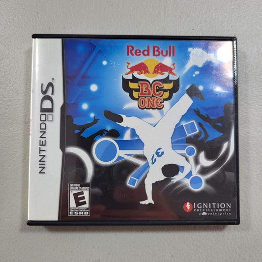 Red Bull BC One Nintendo DS (Cib) -- Jeux Video Hobby 