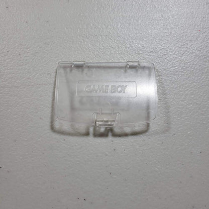 Replacement Part for Nintendo Game Boy Color Clear White -- Jeux Video Hobby 