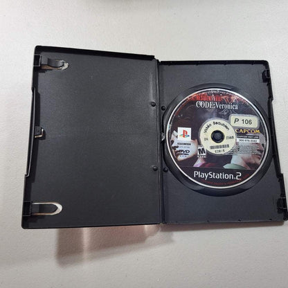 Resident Evil Code Veronica X Playstation 2 (Cb)(Condition-) -- Jeux Video Hobby 