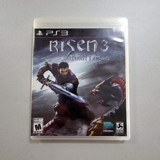 Risen 3: Titan Lords Playstation 3 (Cib) -- Jeux Video Hobby 